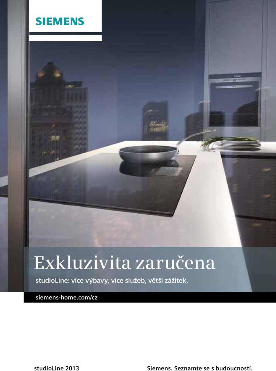 zážitek. siemens-home.