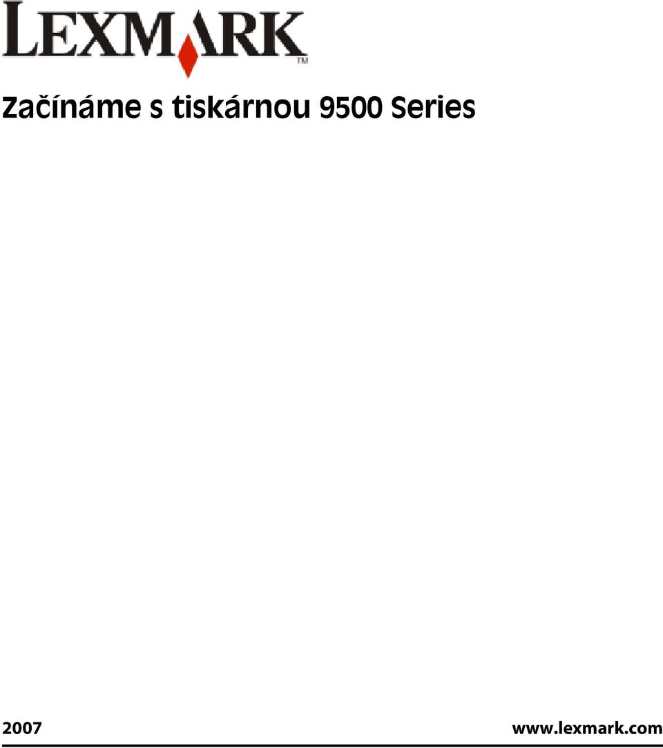 9500 Series