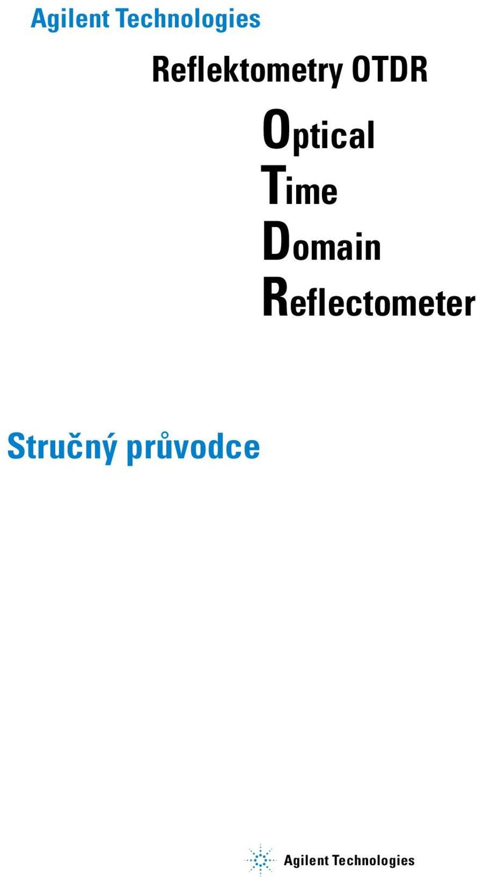 Time Domain Reflectometer