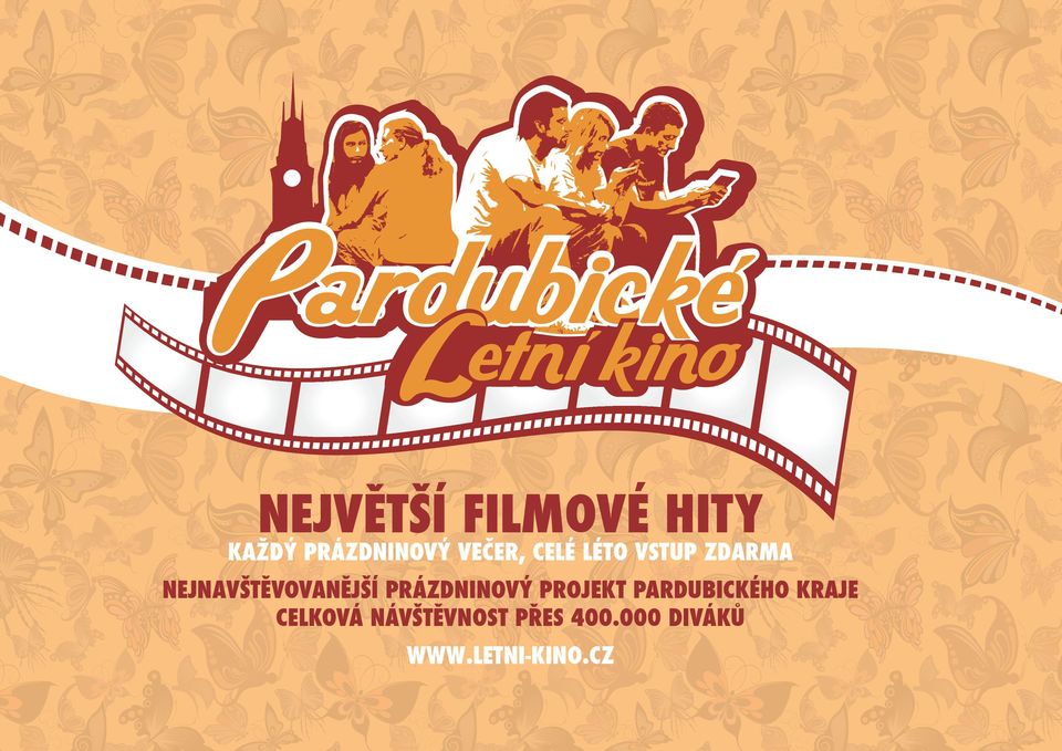 PRÁZDNINOVÝ PROJEKT PARDUBICKÉHO KRAJE CELKOVÁ