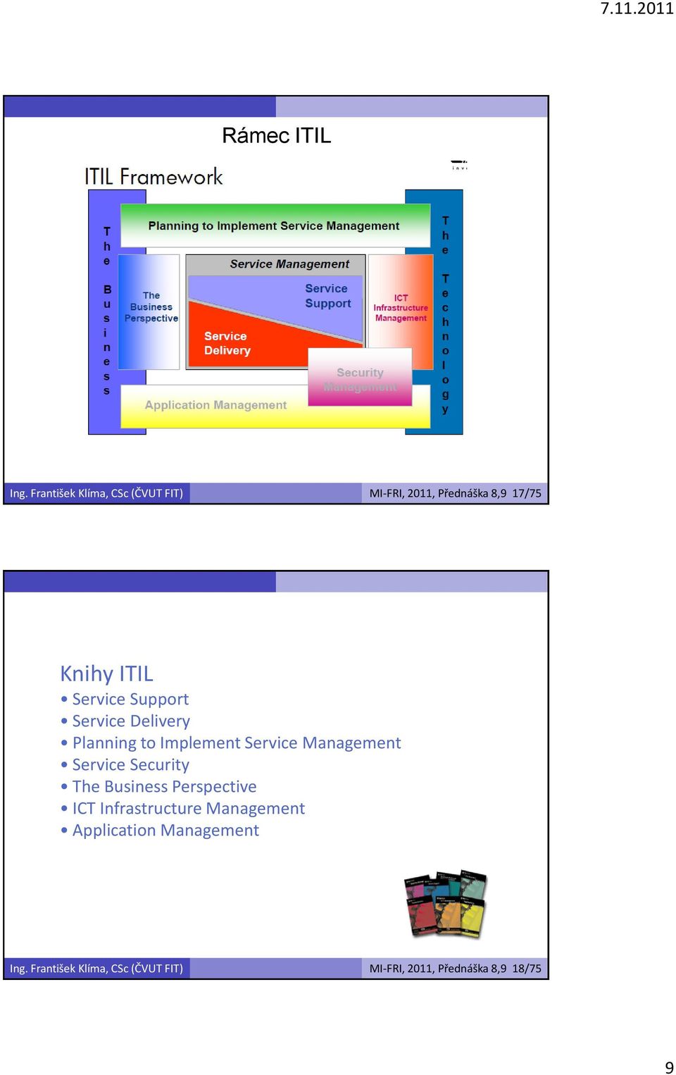 Service Support Service Delivery Planning to Implement Service Management Service