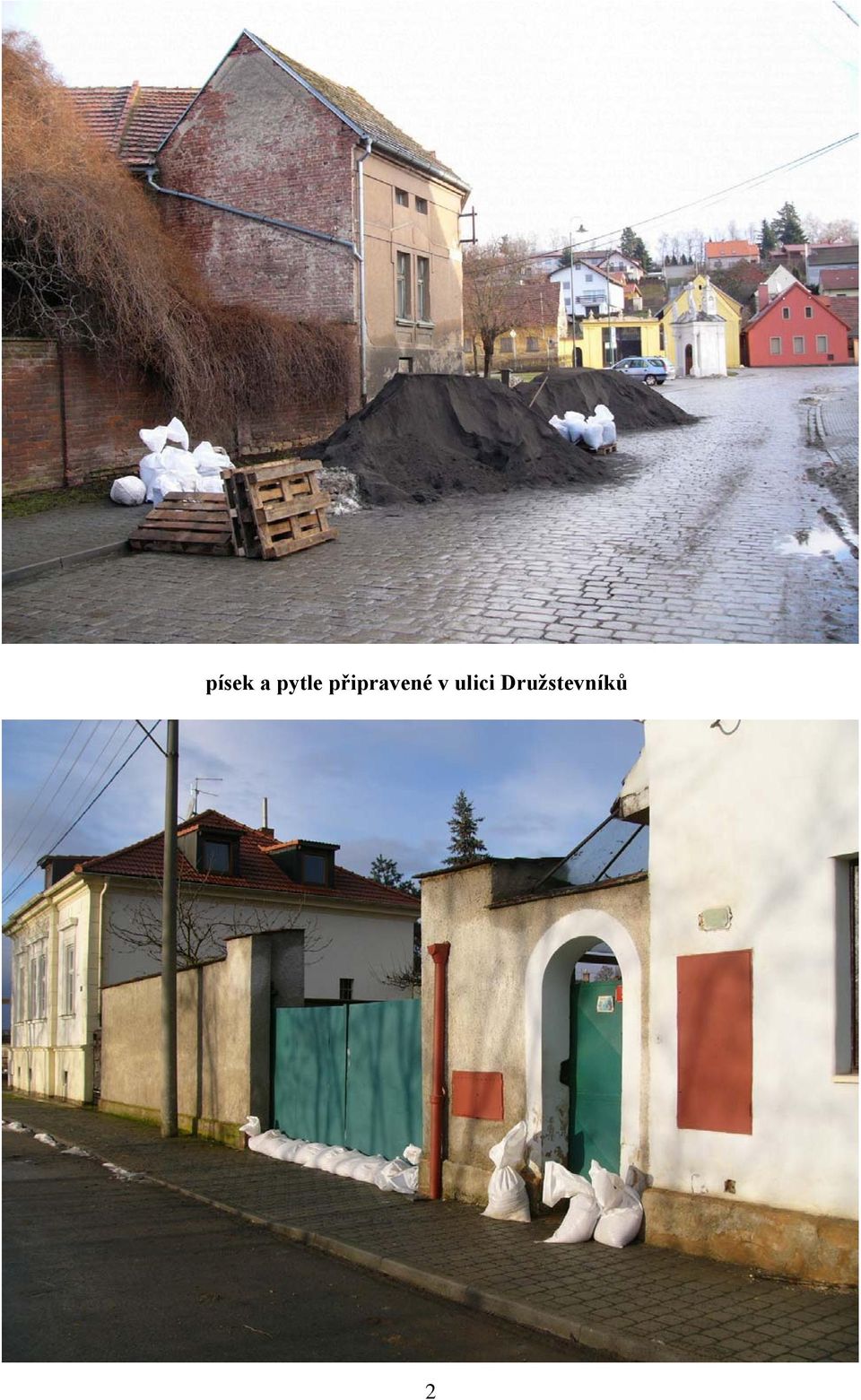 připravené