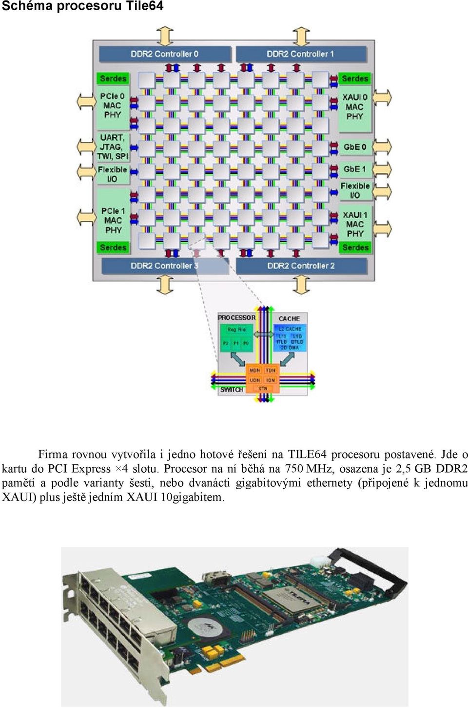 Procesor na ní běhá na 750 MHz, osazena je 2,5 GB DDR2 pamětí a podle varianty