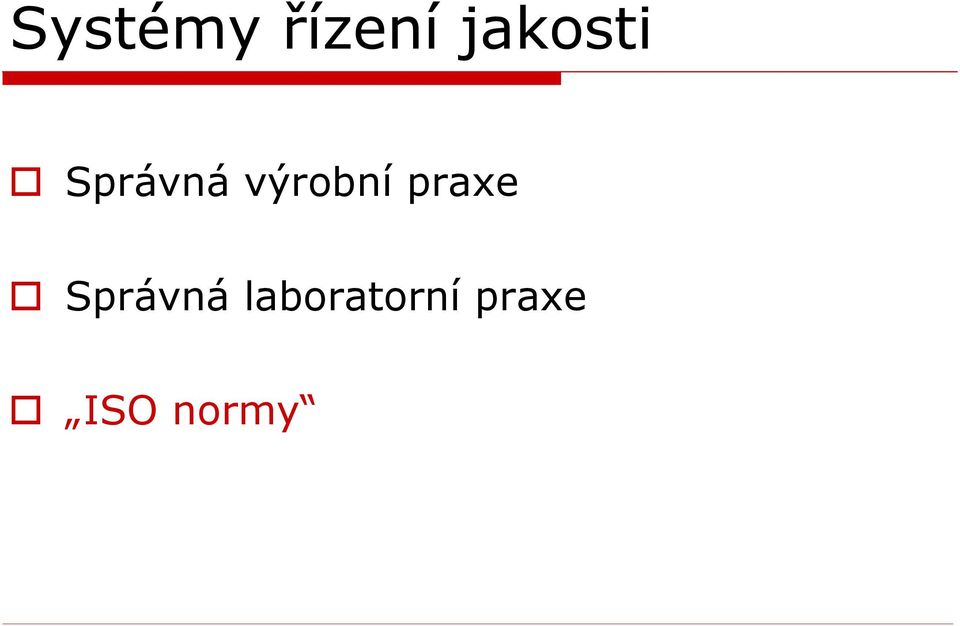 výrobní praxe