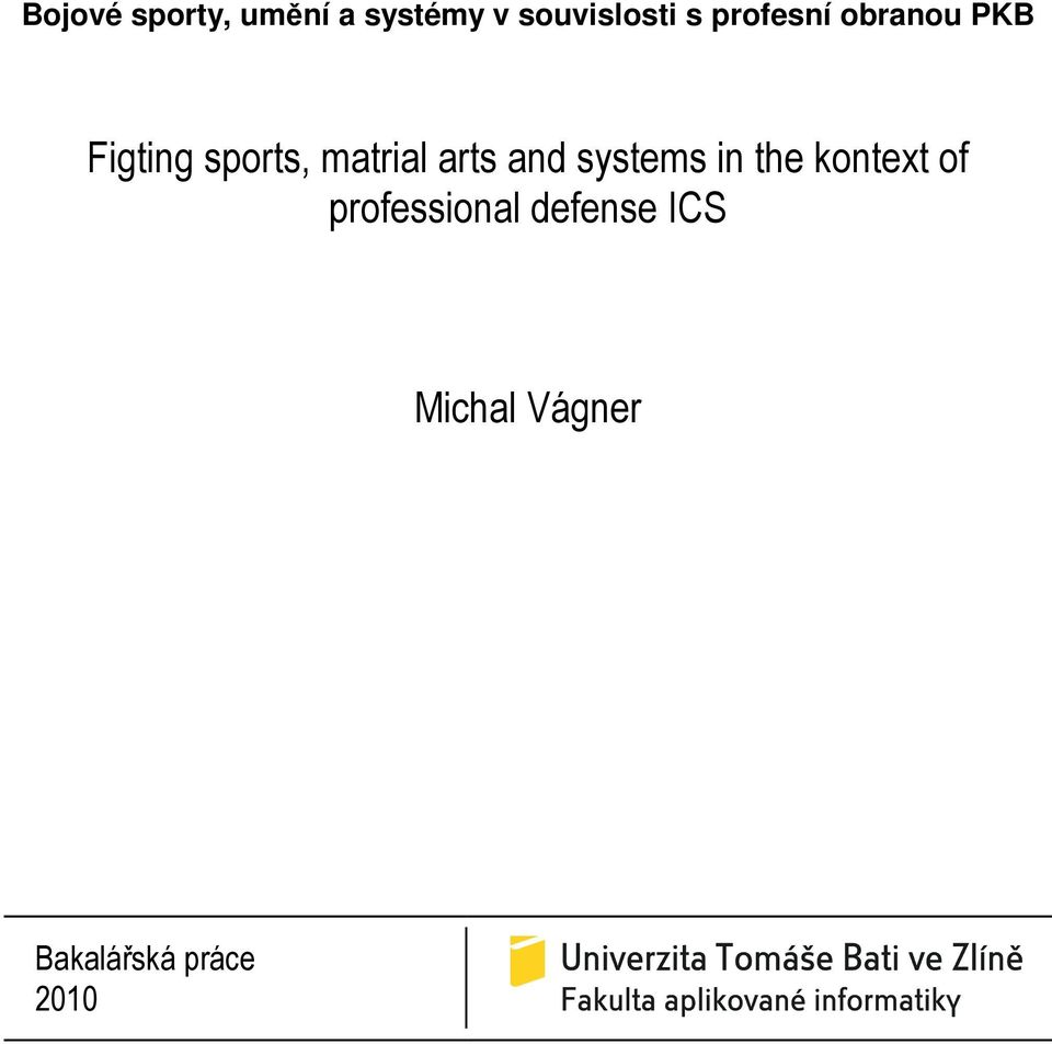 arts and systems in the kontext of
