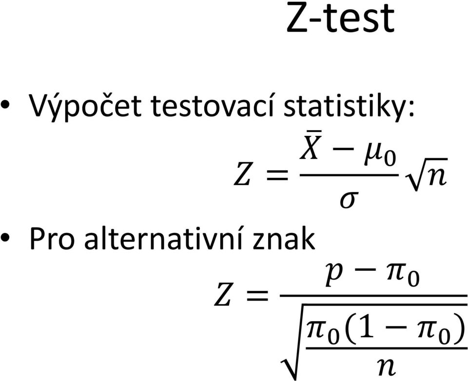 σ Pro alternativní znak