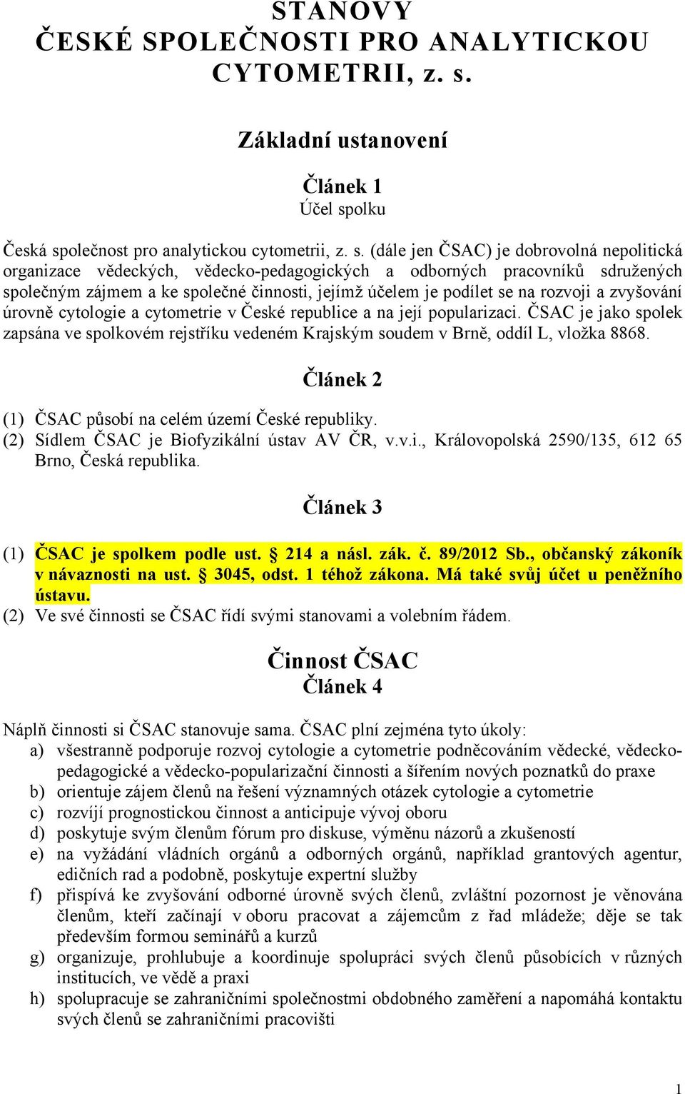 olku Česká sp
