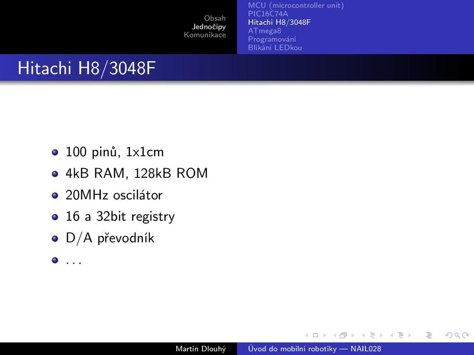oscilátor 16 a 32bit