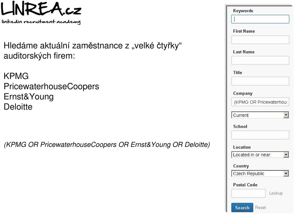 PricewaterhouseCoopers Ernst&Young