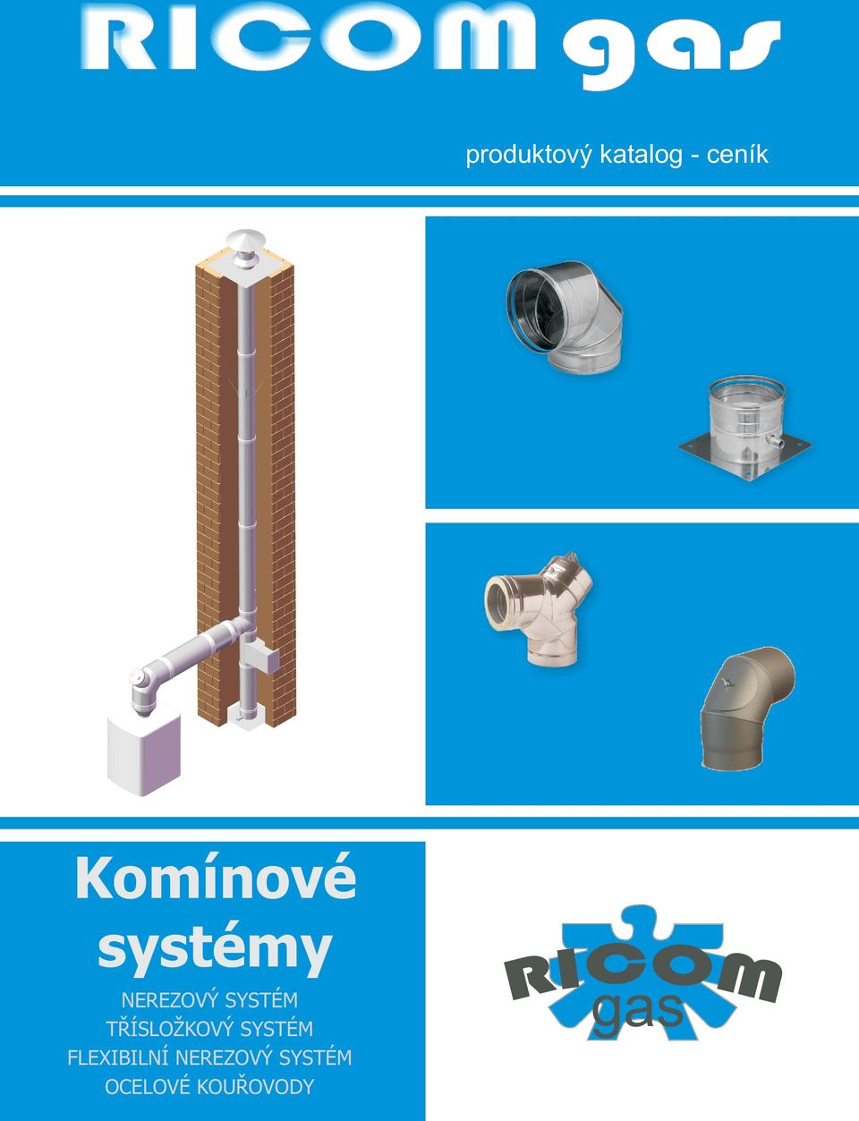 SYSTÉM TØÍSLOŽKOVÝ SYSTÉM