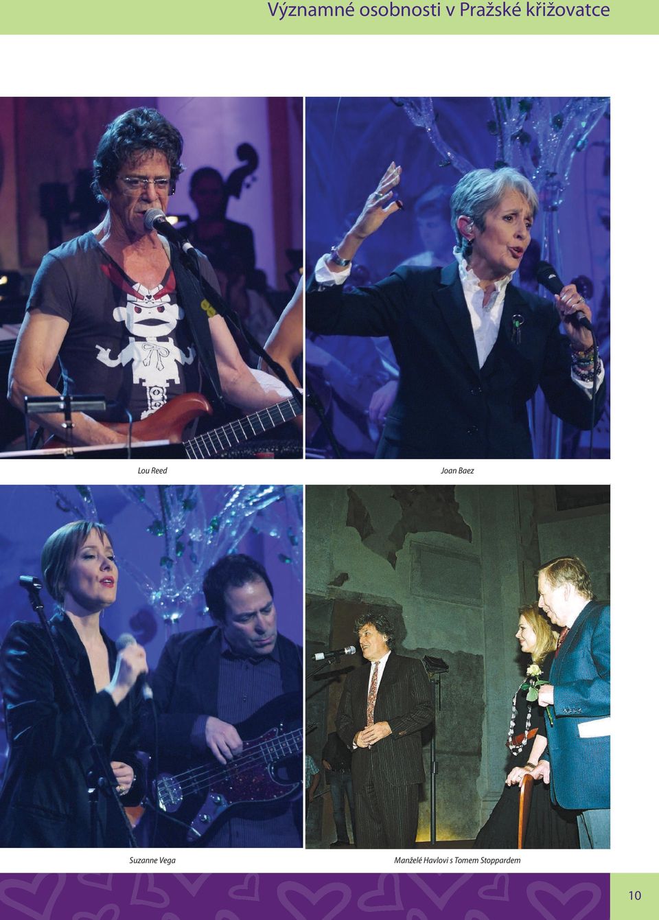 Joan Baez Suzanne Vega