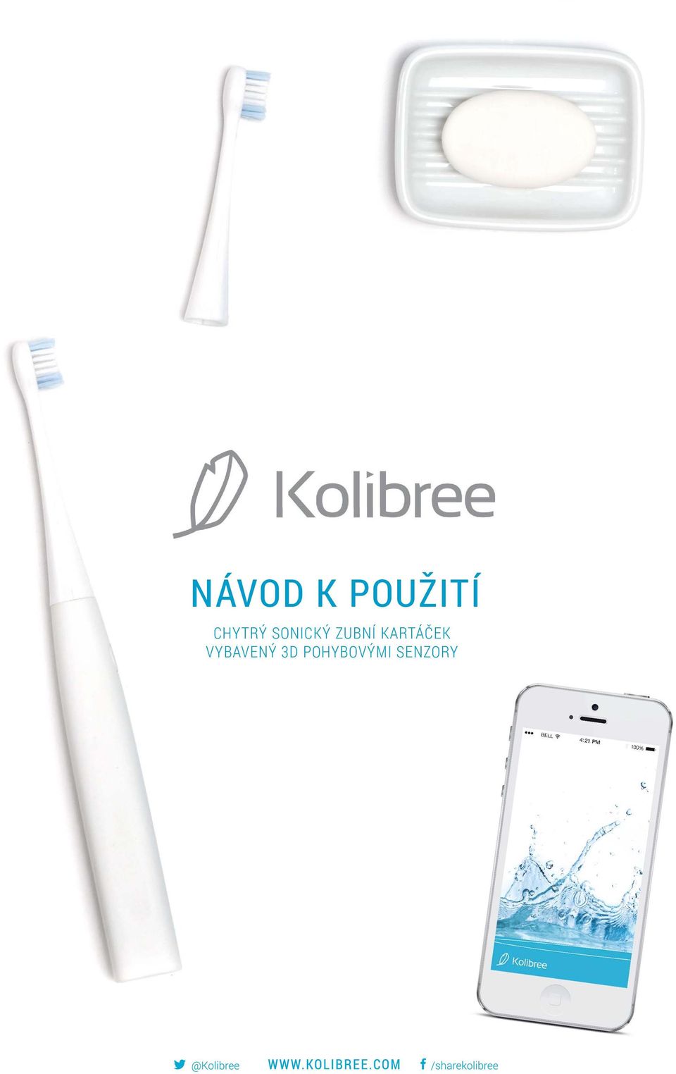 ZUBNÍ TOOTHBRUSH KARTÁČEK VYBAVENÝ
