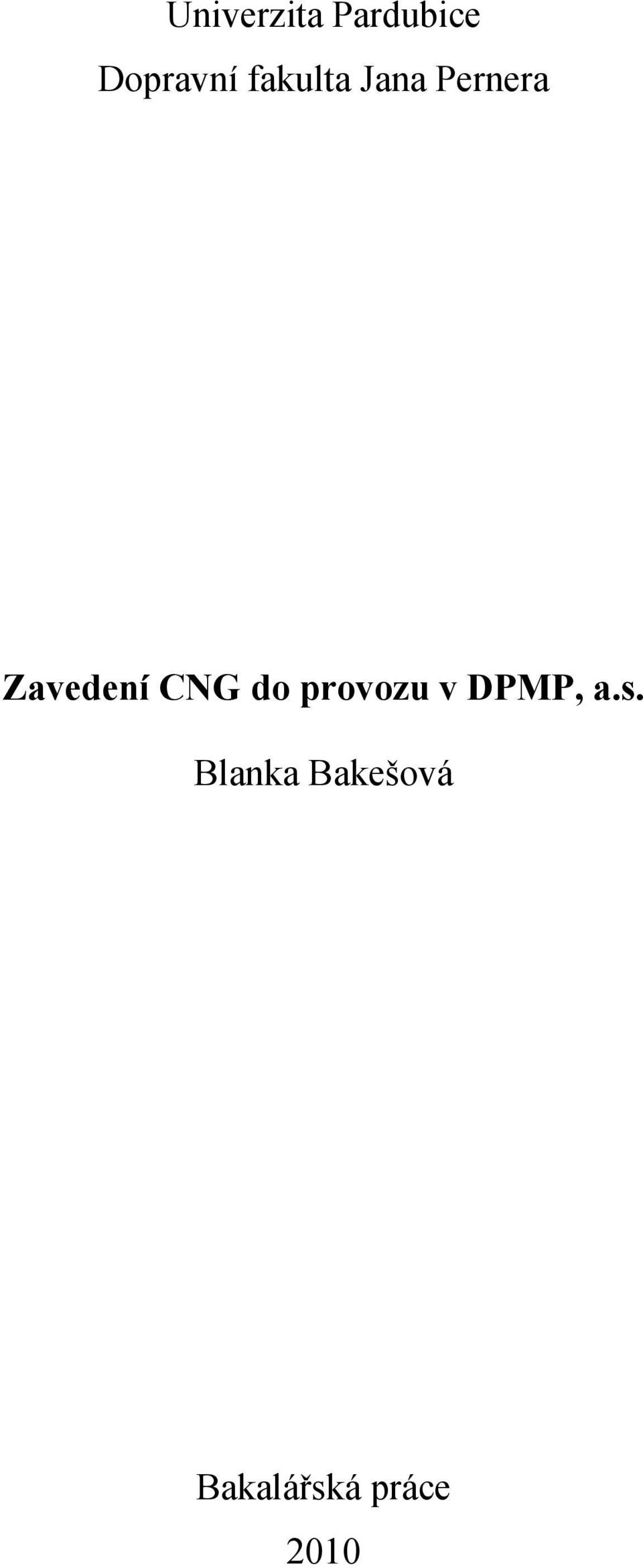 CNG do provozu v DPMP, a.s.
