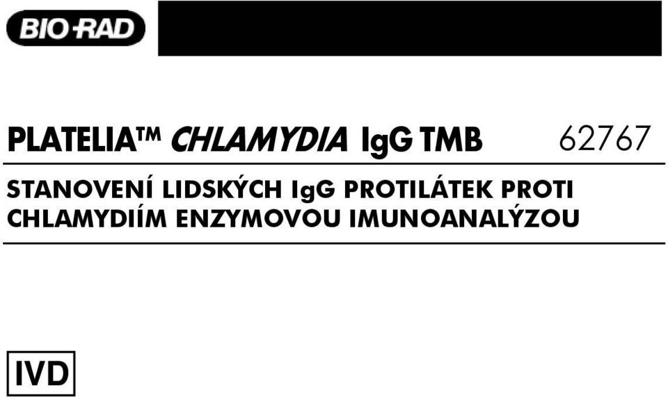 IgG PROTILÁTEK PROTI