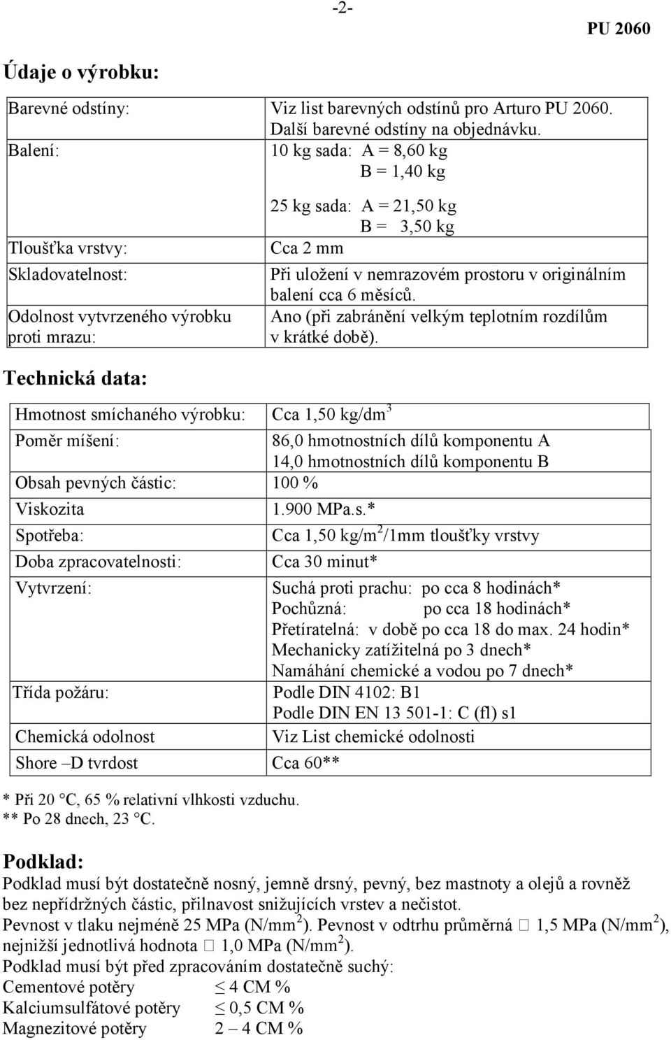 v originálním balení cca 6 měsíců. Ano (při zabránění velkým teplotním rozdílům v krátké době).