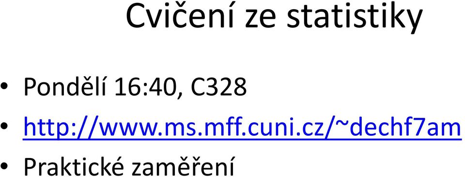 http://www.ms.mff.cuni.