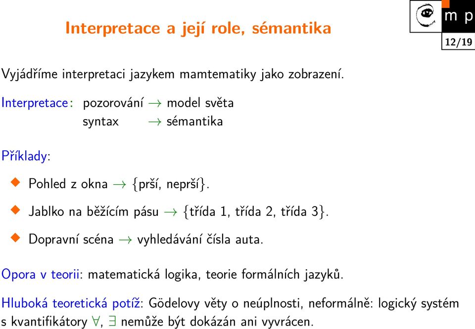 Jablko na běžícím pásu {třída 1, třída 2, třída 3}. Dopravní scéna vyhledávání čísla auta.