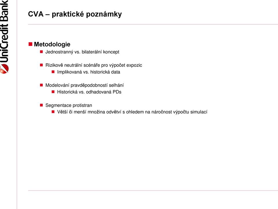 Implikovaná vs.