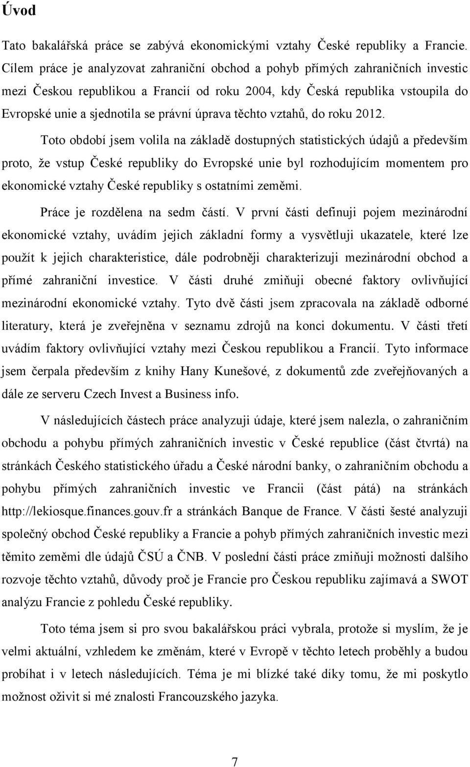 úprava těchto vztahů, do roku 2012.