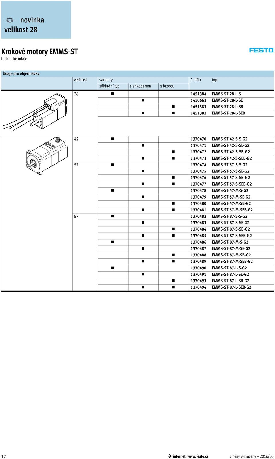 1370472 EMMS-ST-42-S-SB-G2 1370473 EMMS-ST-42-S-SEB-G2 57 1370474 EMMS-ST-57-S-S-G2 1370475 EMMS-ST-57-S-SE-G2 1370476 EMMS-ST-57-S-SB-G2 1370477 EMMS-ST-57-S-SEB-G2 1370478 EMMS-ST-57-M-S-G2 1370479