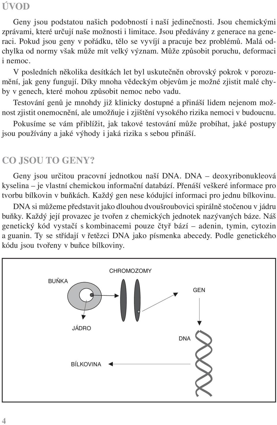 V posledních několika desítkách let byl uskutečněn obrovský pokrok v porozumění, jak geny fungují.