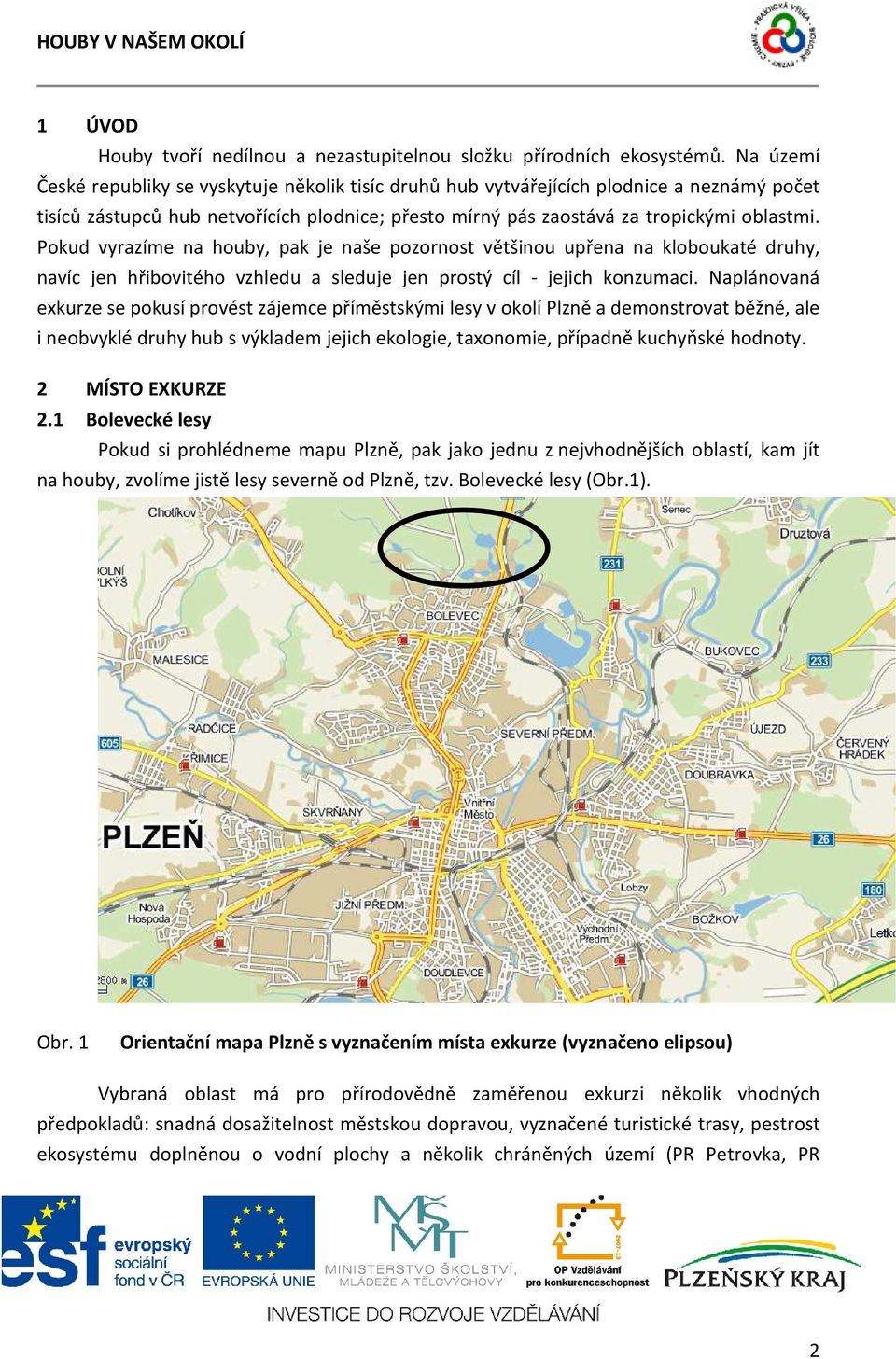 Pokud vyrazíme na houby, pak je naše pozornost většinou upřena na kloboukaté druhy, navíc jen hřibovitého vzhledu a sleduje jen prostý cíl - jejich konzumaci.