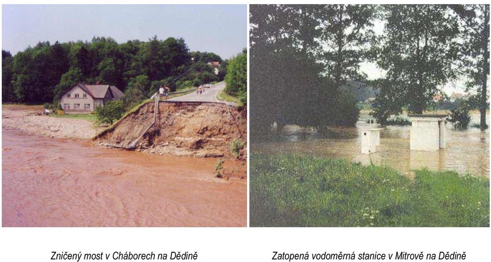 Zatopená vodoměrná
