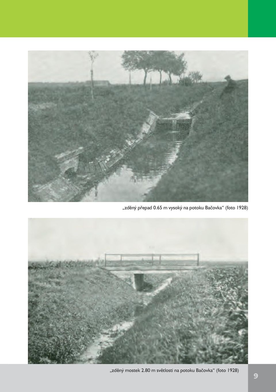 (foto 1928) zděný mostek 2.