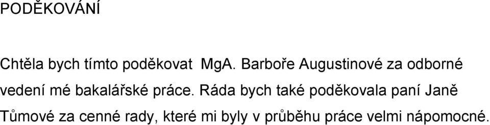 práce.