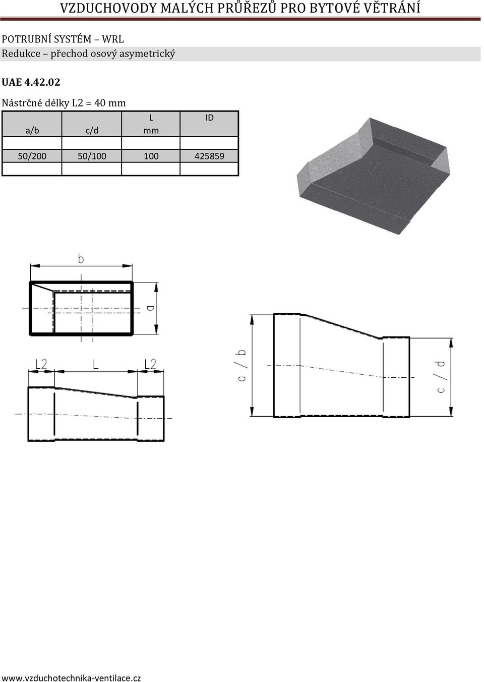 02 L a/b c/d mm ID