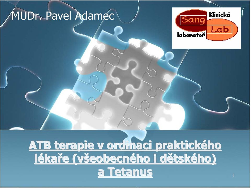 praktického lékaře