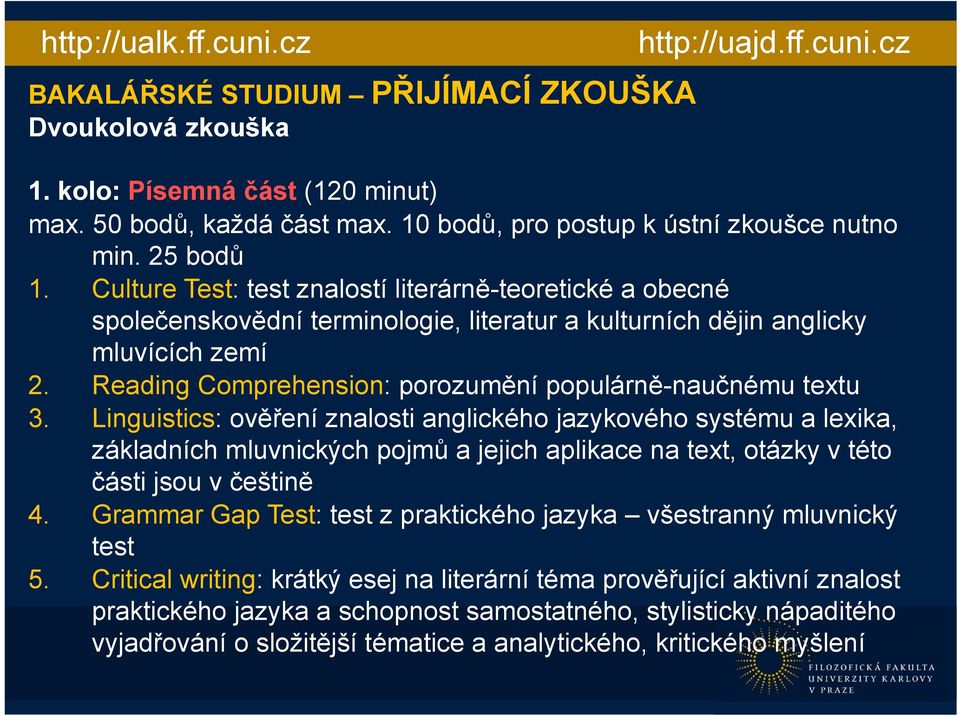 Reading Comprehension: porozumění populárně-naučnému textu 3.