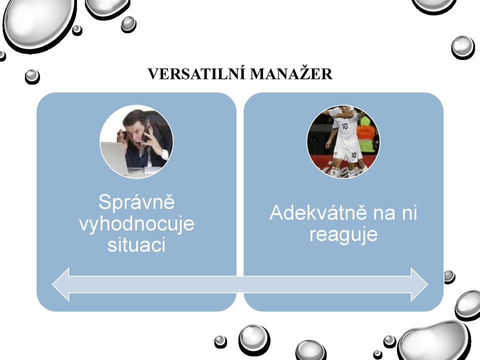 vyhodnocuje