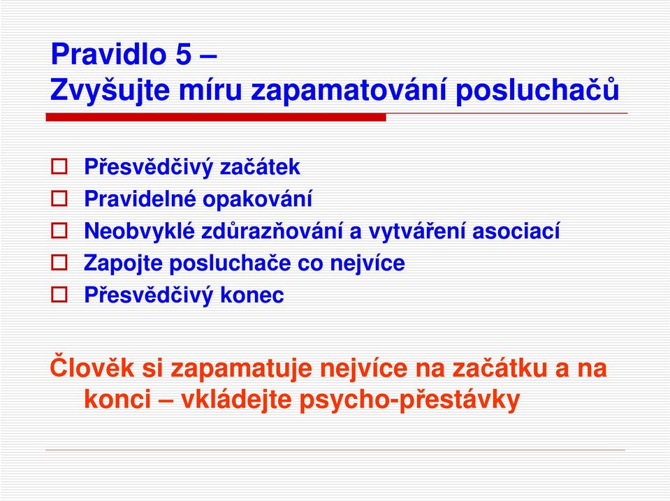 asociací Zapojte posluchače co nejvíce Přesvědčivý konec Člověk