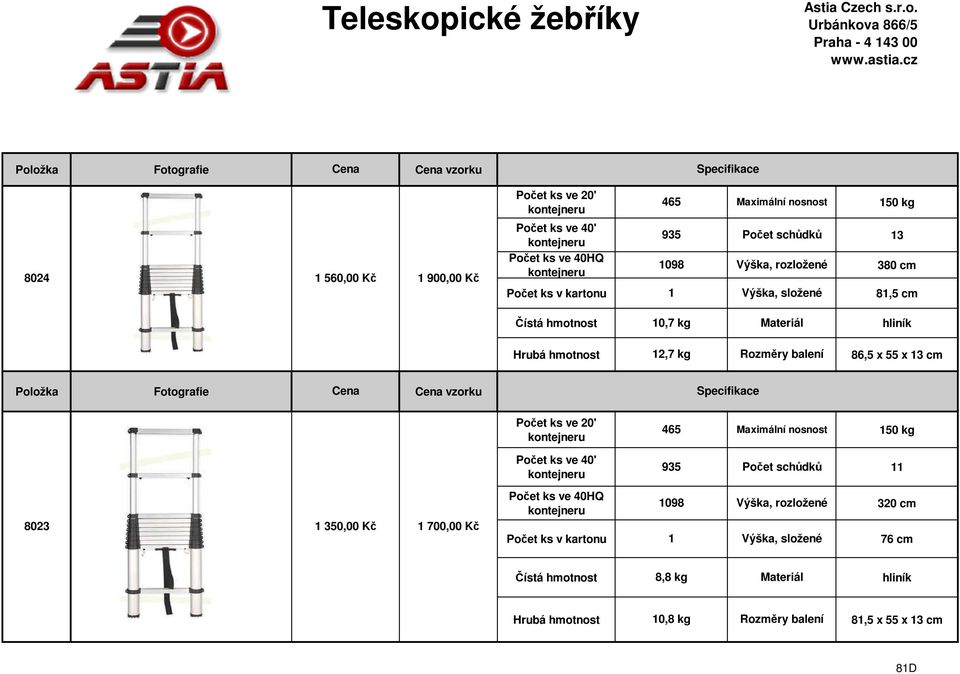 55 x 13 cm 465 935 11 8023 1 350,00 Kč 1 700,00 Kč 1098 320