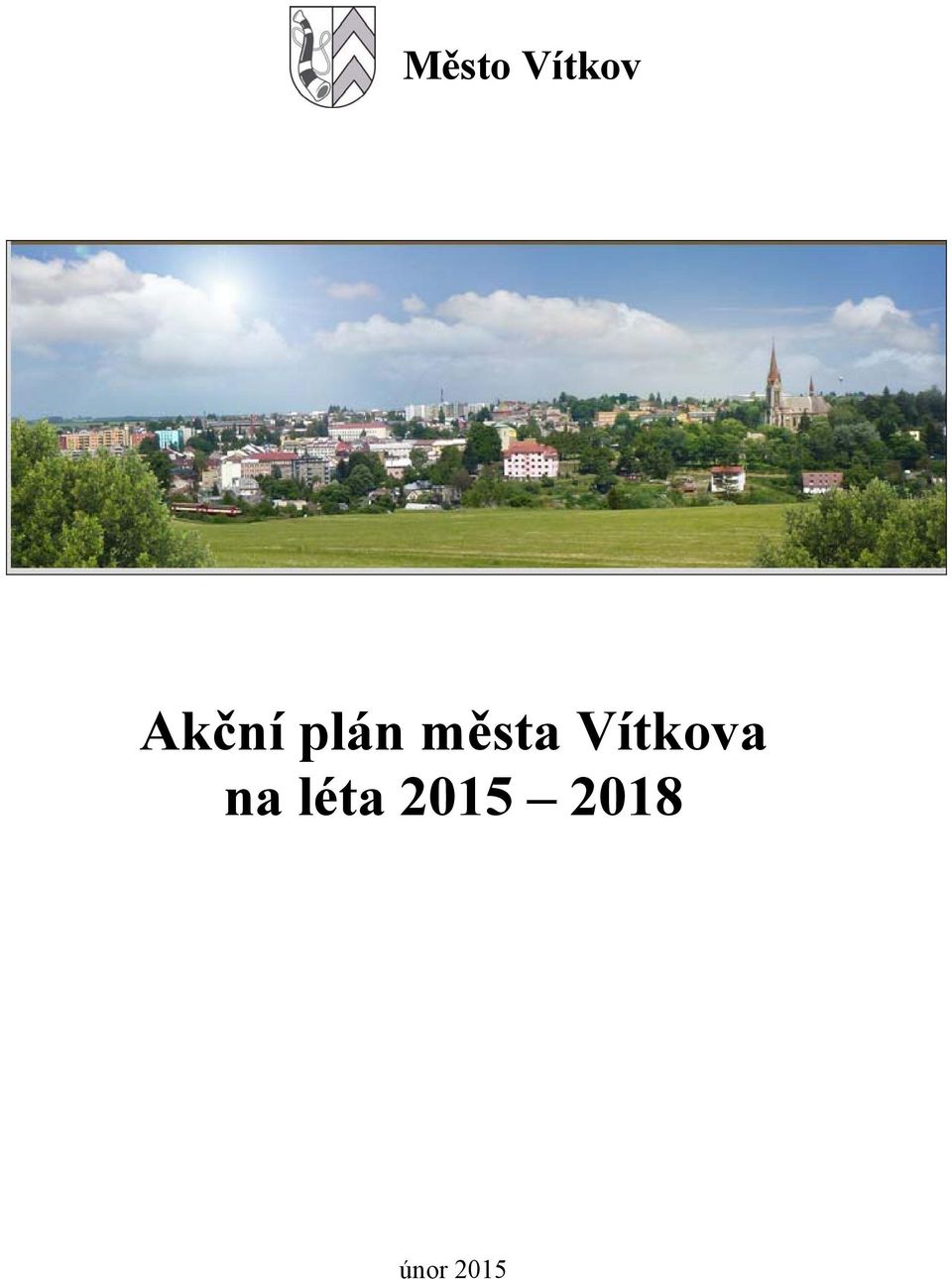 Vítkova na léta