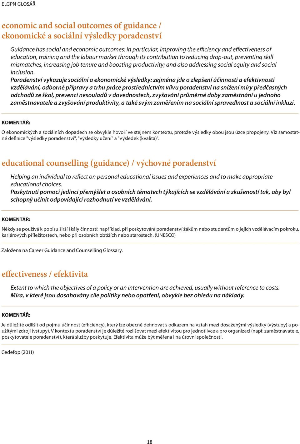 equity and social inclusion.