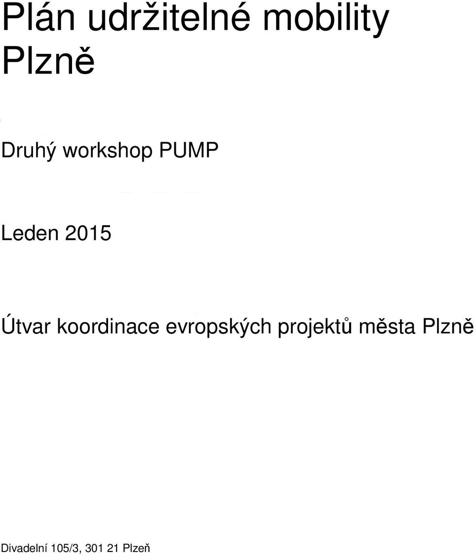 Útvar koordinace evropských projektů