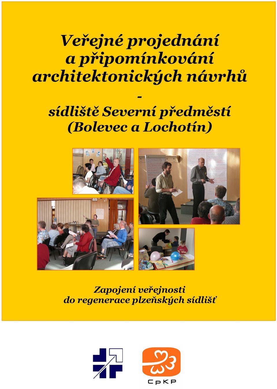 Severní předměstí (Bolevec a Lochotín)