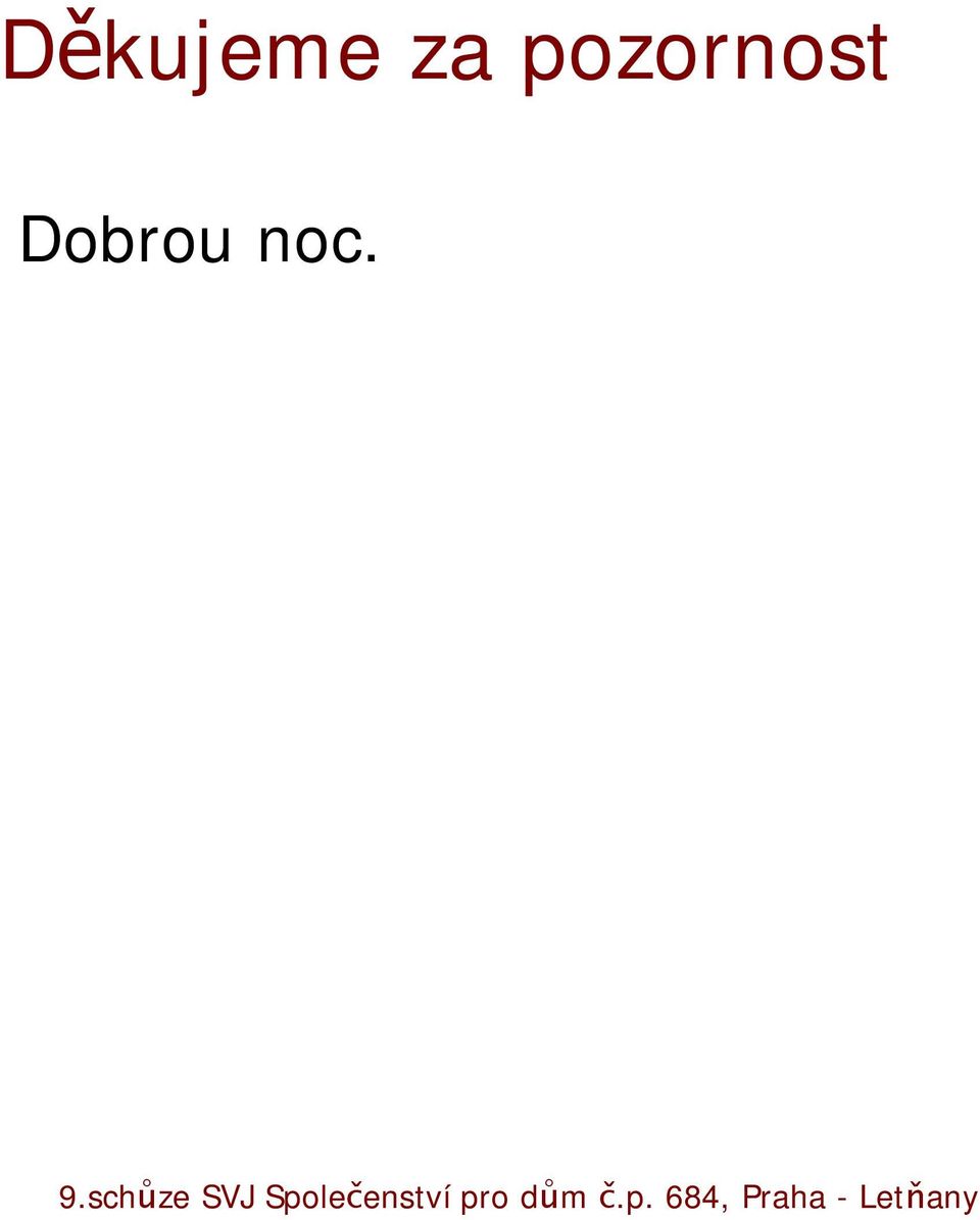 pozornost