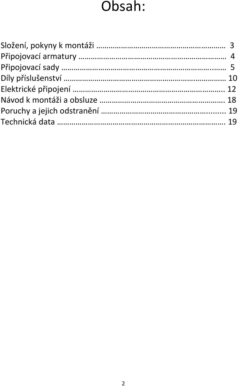 10 Elektrické připojení.