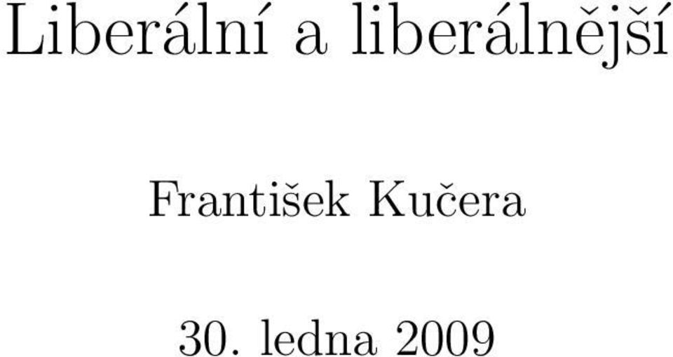 František