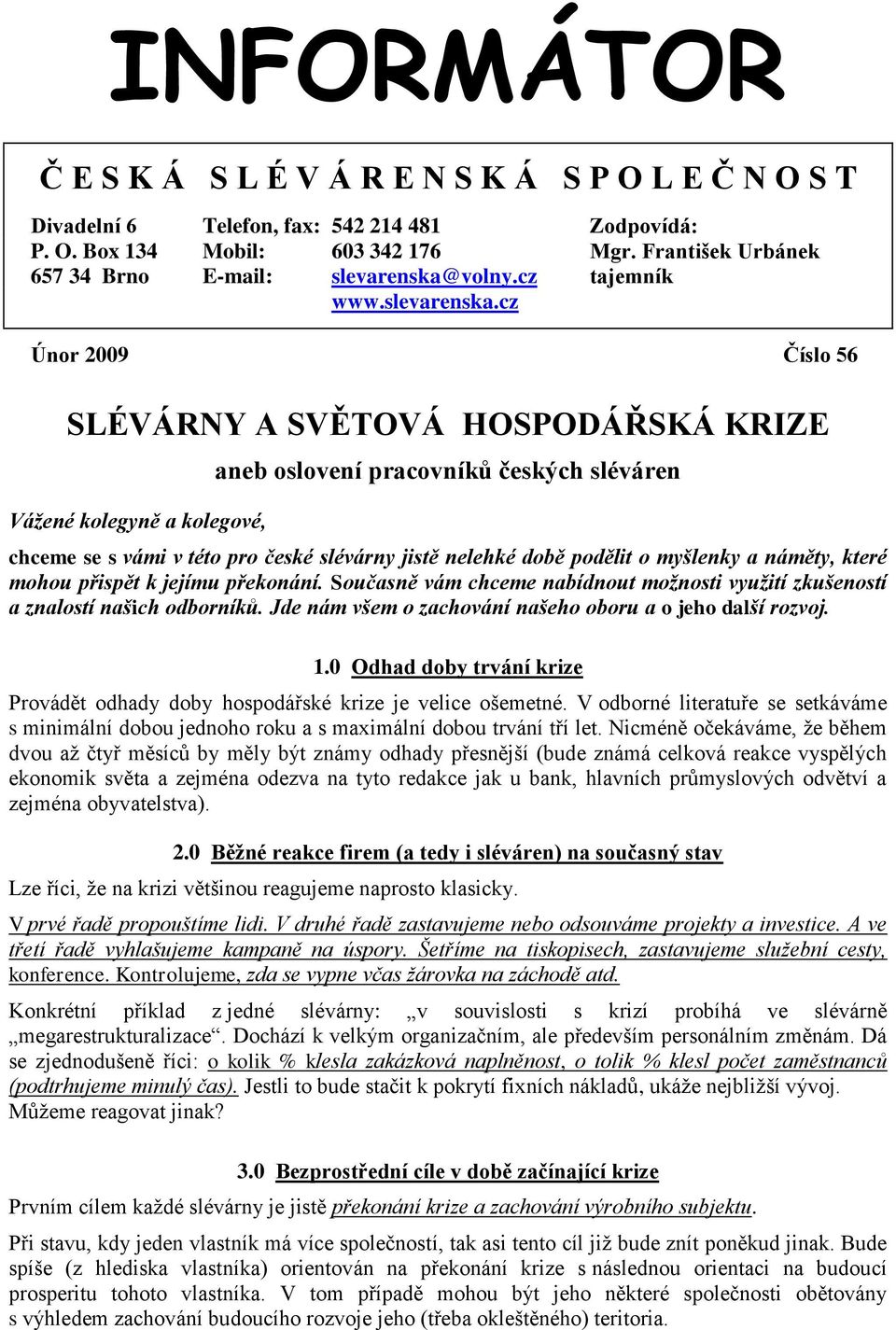 volny.cz tajemník www.slevarenska.