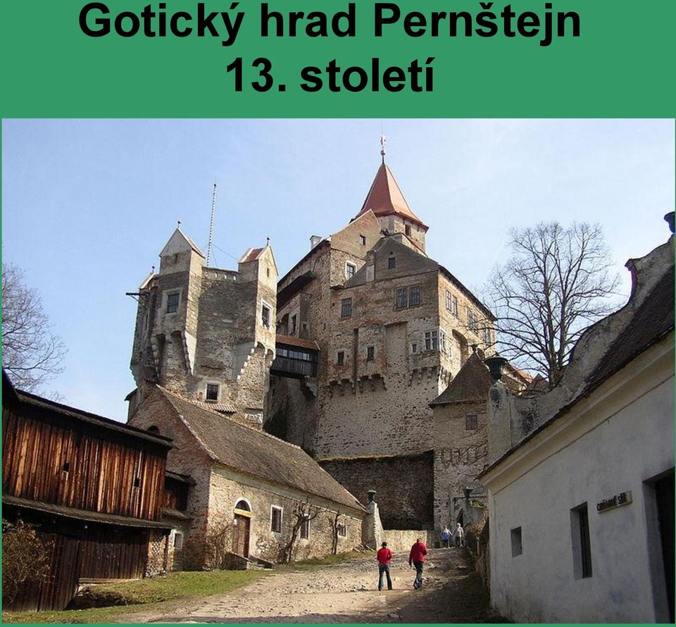 Pernštejn