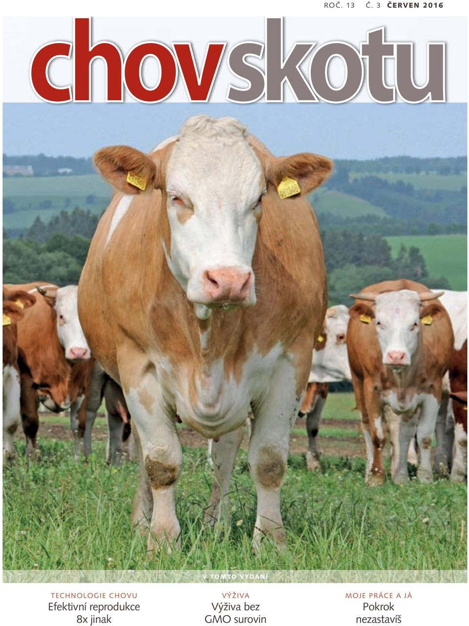 TECHNOLOGIE CHOVU Efektivní