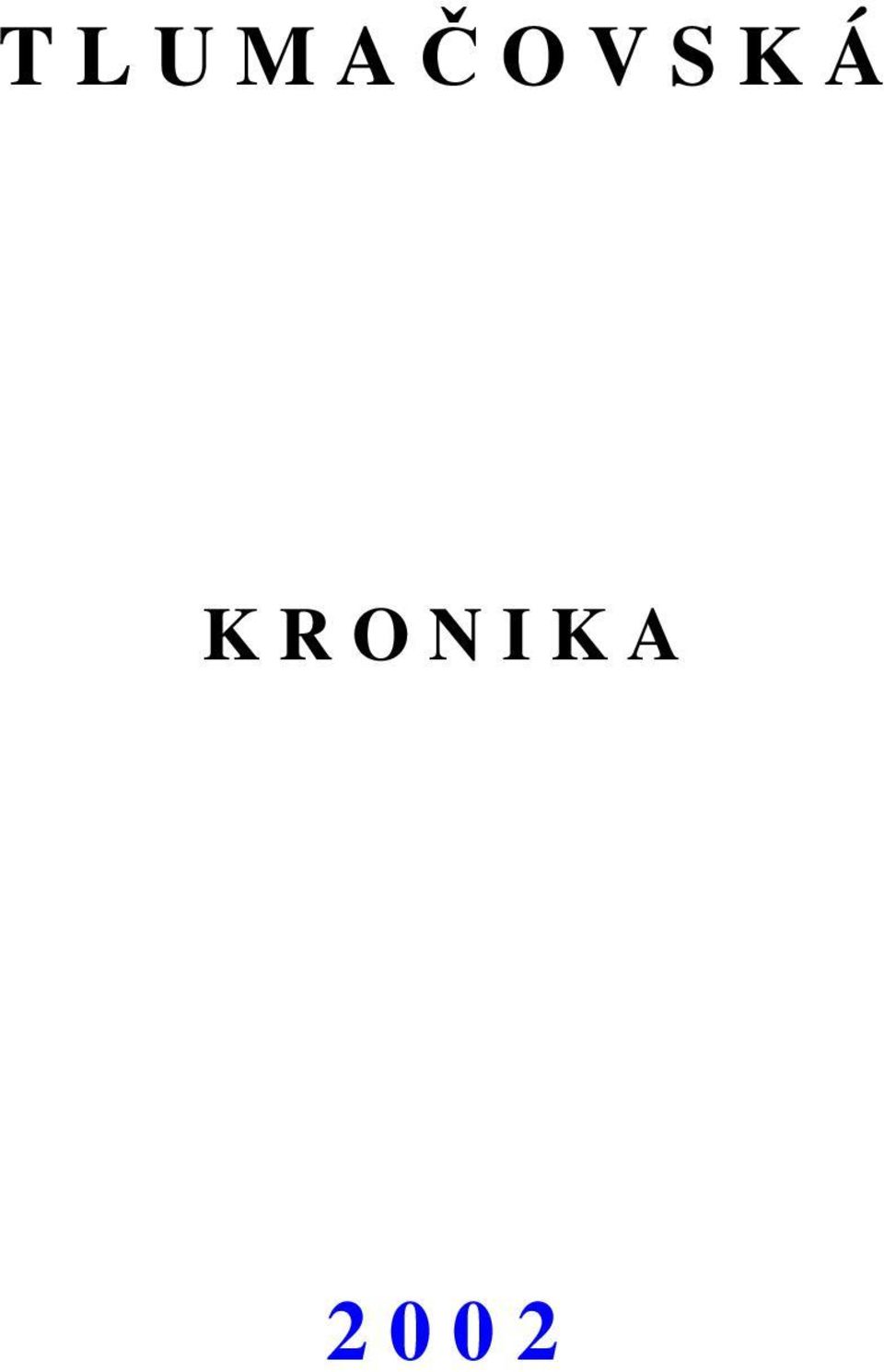 Á K R O N