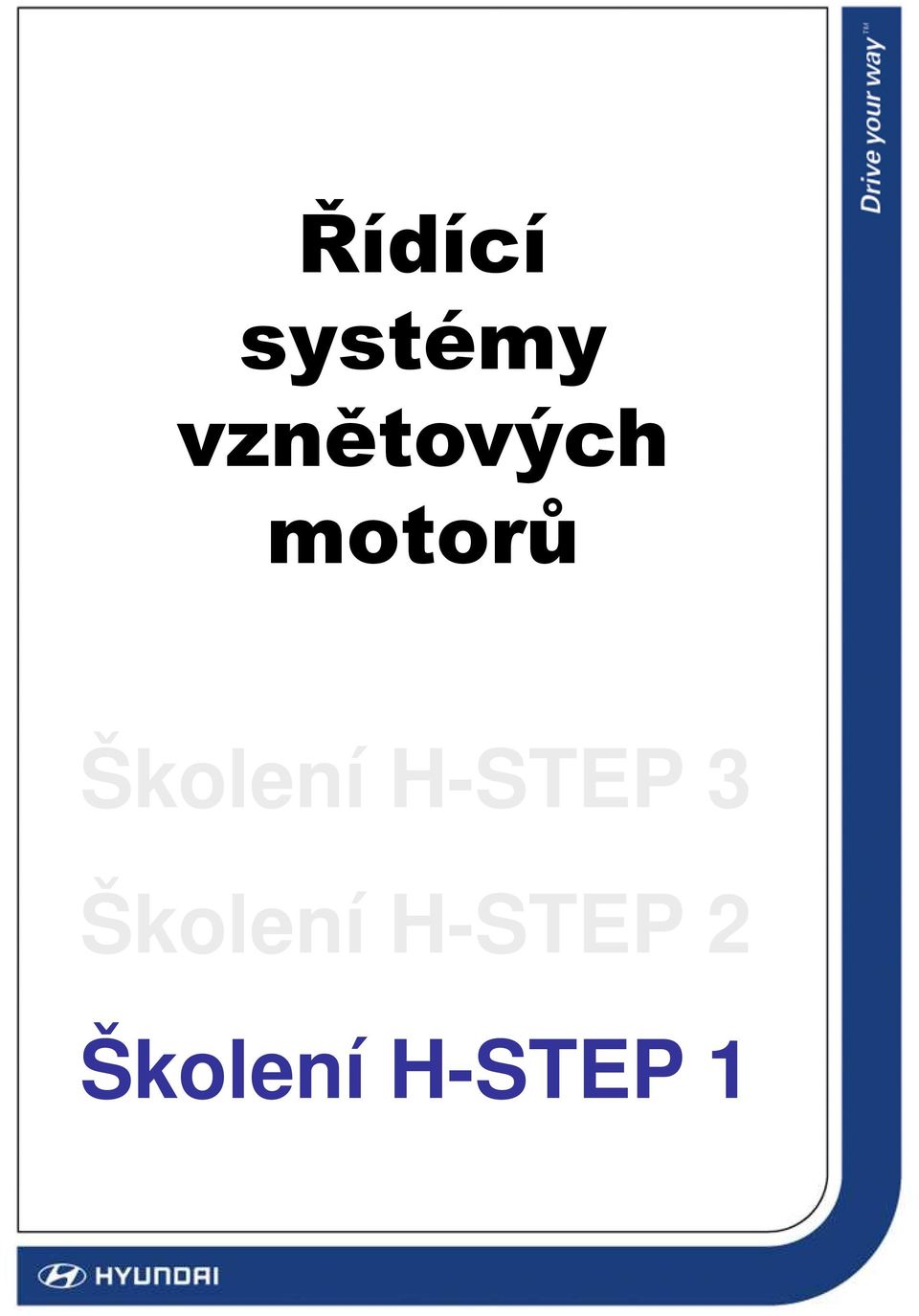 Školení H-STEP 3