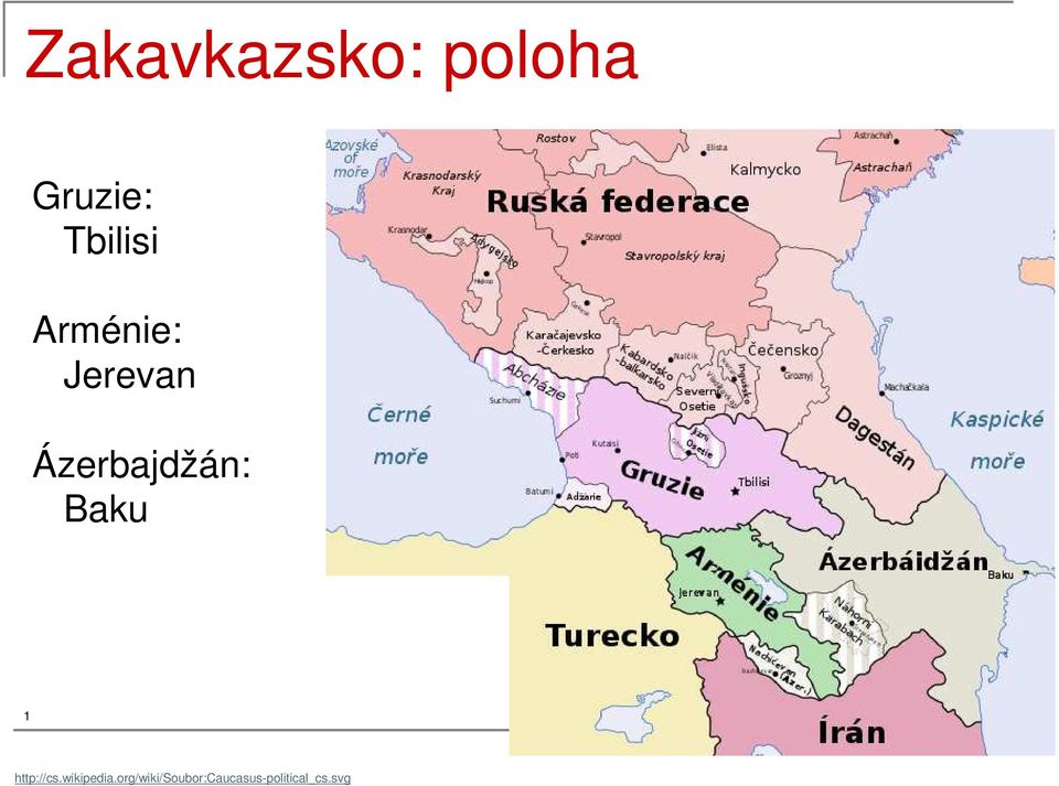 Ázerbajdžán: Baku 1 http://cs.