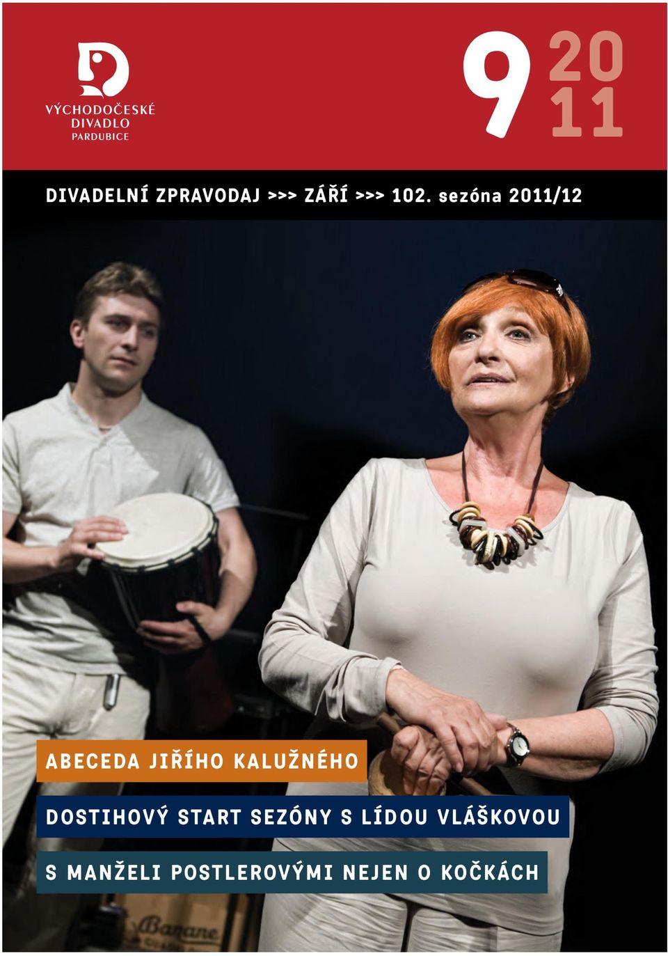 KALUŽNÉHO DOSTIHOVÝ START SEZÓNY S LÍDOU