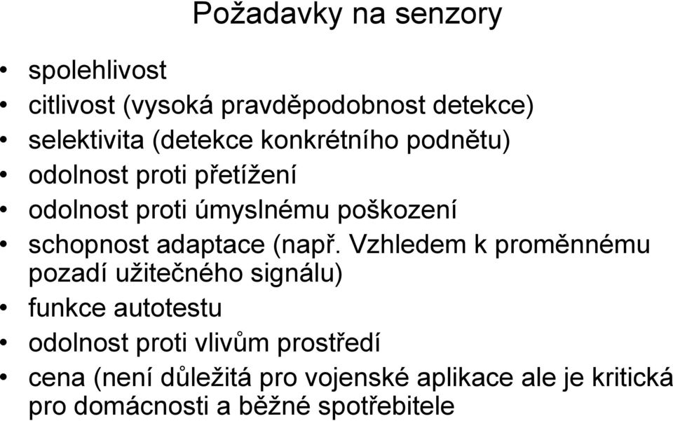 adaptace (např.